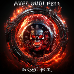 Axel Rudi Pell的專輯Darkest Hour
