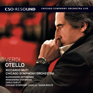 อัลบัม Verdi: Otello ศิลปิน Arrigo Boito