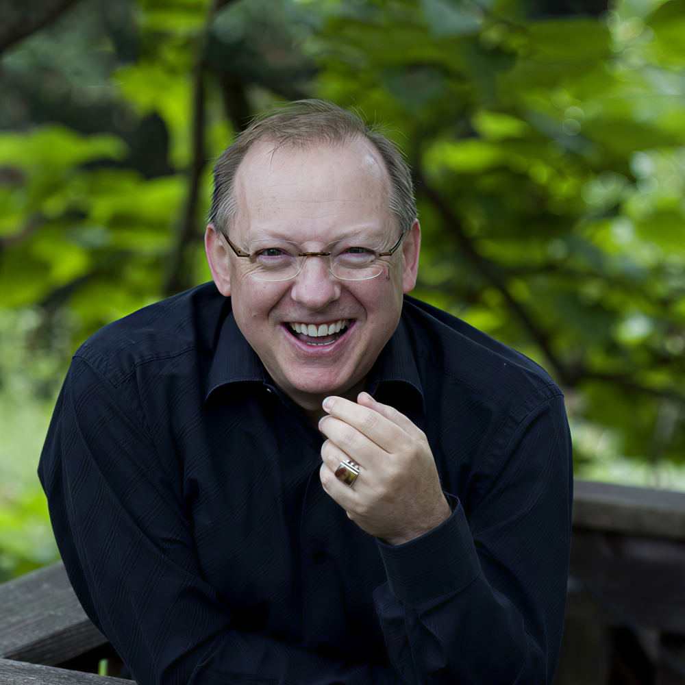 Nicholas McGegan, English Bach Festival Singers & Baroque Orchestra