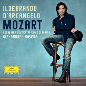 Ildebrando D'Arcangelo的專輯Mozart