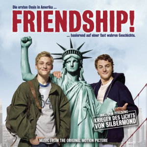 A Very Long Engagement的專輯Friendship! Music From The Original Motion Picture