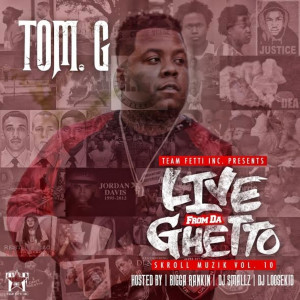 Listen to How U Livin (Live) (Explicit) (Live|Explicit) song with lyrics from Tom. G