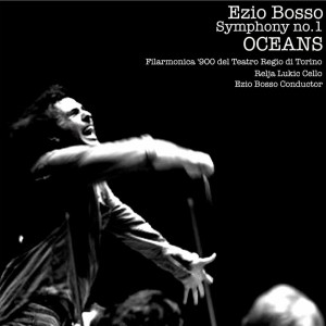 Ezio Bosso的專輯Symphony No.1 "Oceans"