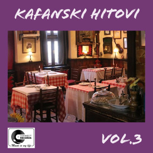 Various Artists的專輯Kafanski hitovi 3