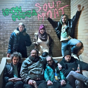 ดาวน์โหลดและฟังเพลง Blue Metal Snowcone (Explicit) พร้อมเนื้อเพลงจาก Soup Moat