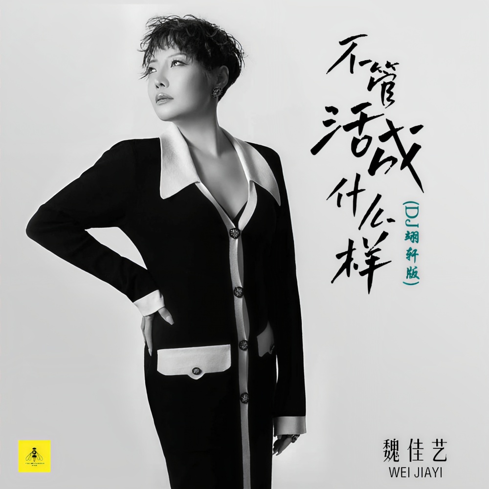 不管活成什么样 (Dj翊轩版)