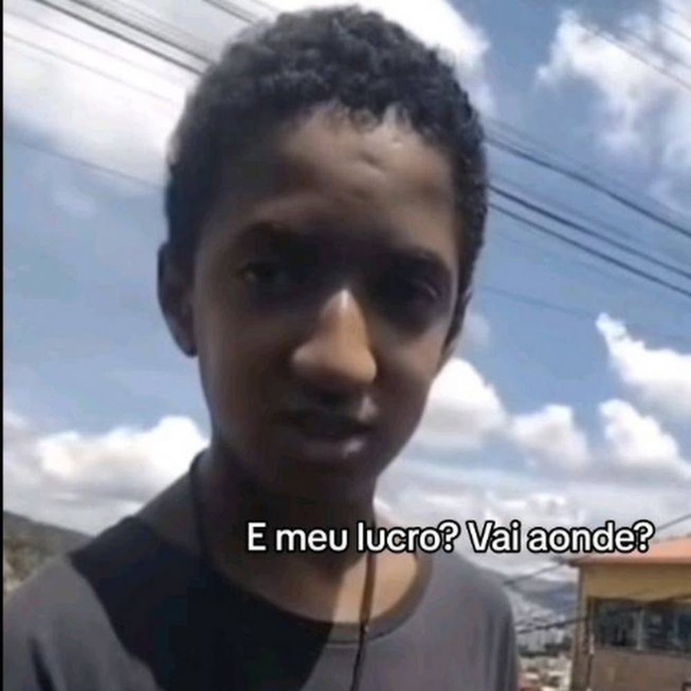 E Meu Lucro? Vai Aonde? (Explicit)