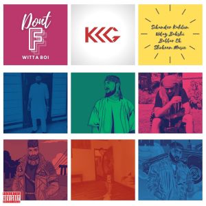收听Sikander Kahlon的Don't F Witta Boi (Explicit)歌词歌曲
