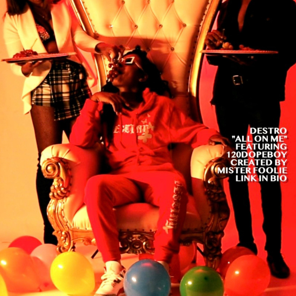Keep It Moving (Explicit)