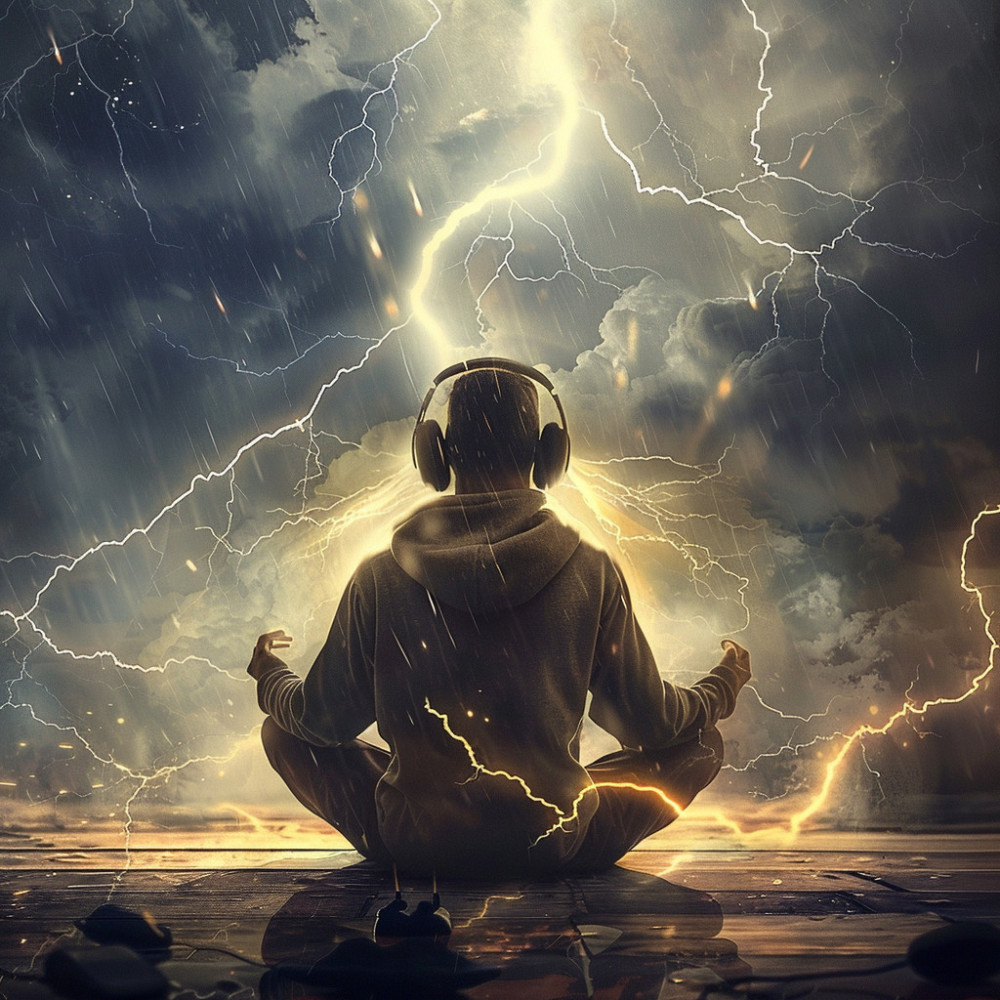 Resonant Thunder Sound Travel