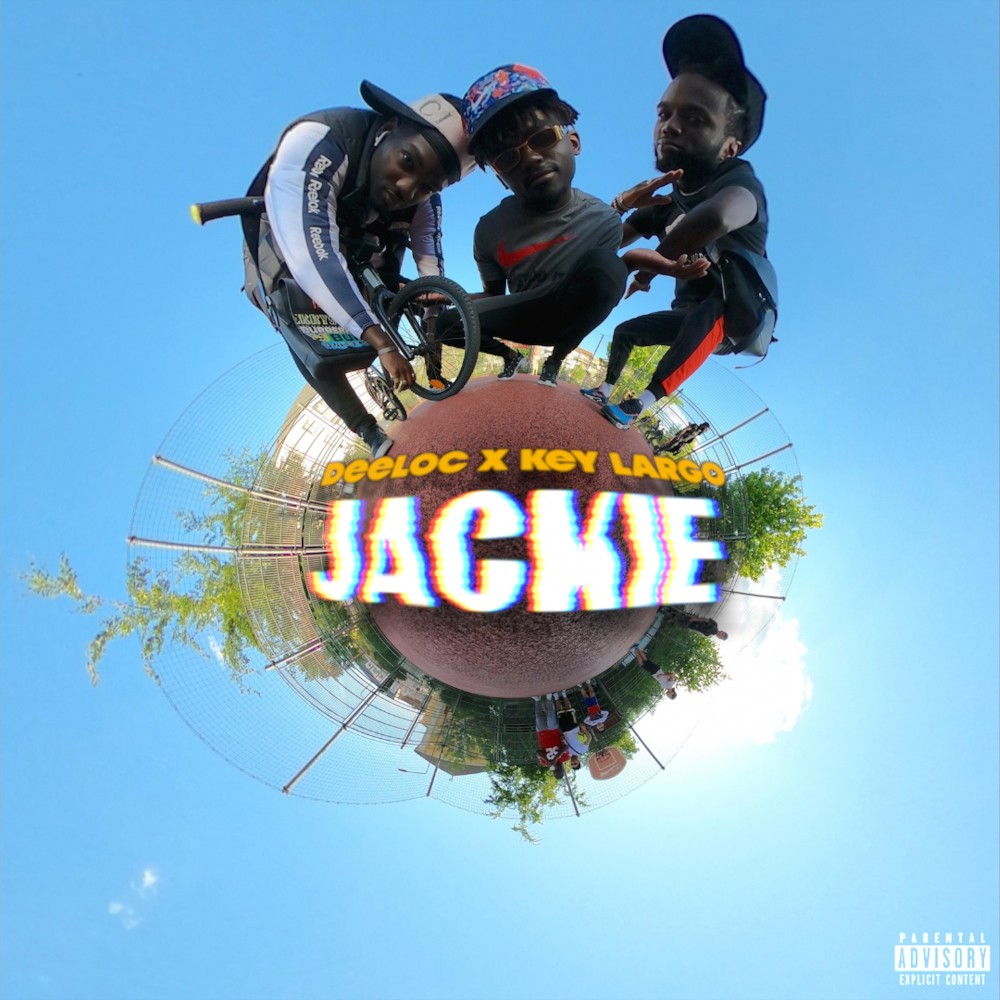 Jackie (feat. Key Largo) (Explicit)