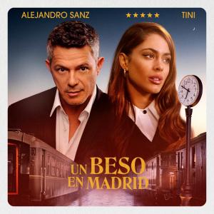 收聽Tini的Un Beso en Madrid歌詞歌曲
