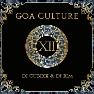 Album Goa Culture, Vol. 12 from Cubixx