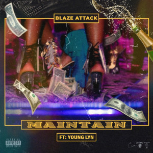 อัลบัม MAINTAIN (Explicit) ศิลปิน BLAZE ATTACK