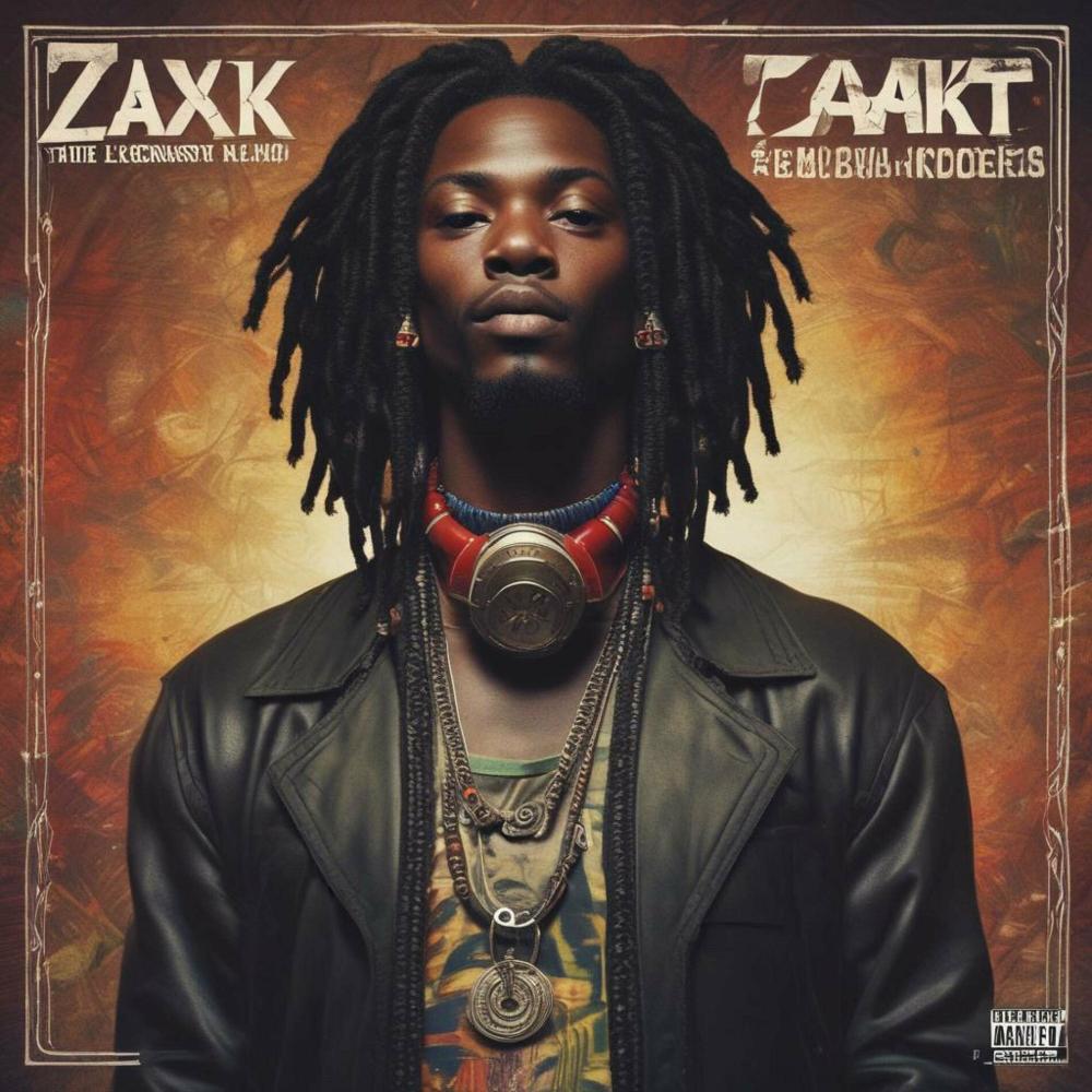 I'm The Wave (feat. Buddha Vybez) (Explicit)