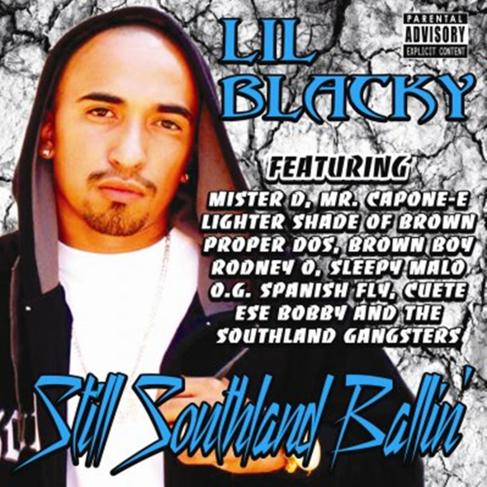 Crime or Rhyme (feat. Rodney O, Mister D, Big Chacho, Ese Bobby, & Spanky) (Explicit)