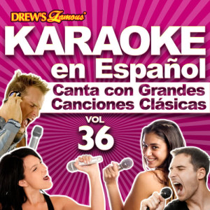 The Hit Crew的專輯Karaoke en Español: Canta Con Grandes Canciones Clásicas, Vol. 36