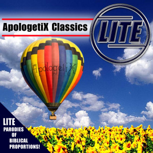 收听Apologetix的Drop of Lucifer (Parody of "Drops of Jupiter")歌词歌曲
