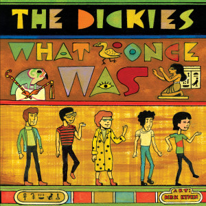 The Dickies的專輯What Once Was (Live 1980)