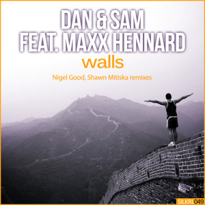 Album Walls from Dan & Sam