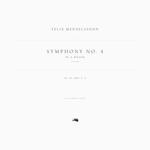 Album Symphony No. 4 in A Major "Italian", Op. 90, MWV N 16: 4. Saltarello. Presto from Jakob Ludwig Felix Mendelssohn Bartholdy