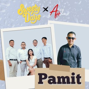 收聽Sweety Days的Pamit歌詞歌曲
