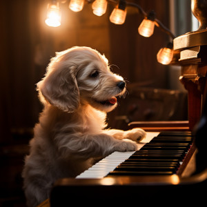 The Piano Lounge Players的專輯Piano Music Paws: Dogs Delight