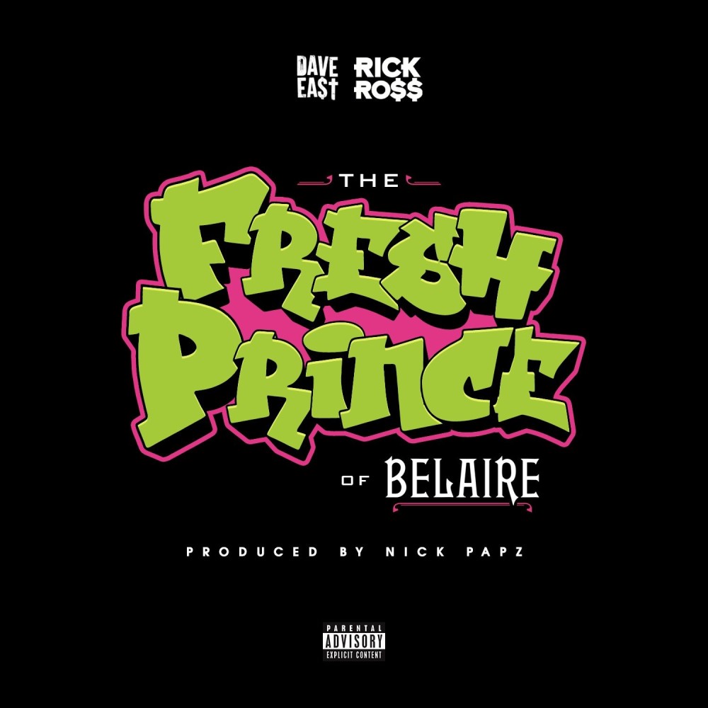 Fresh Prince Of Belaire (Explicit)