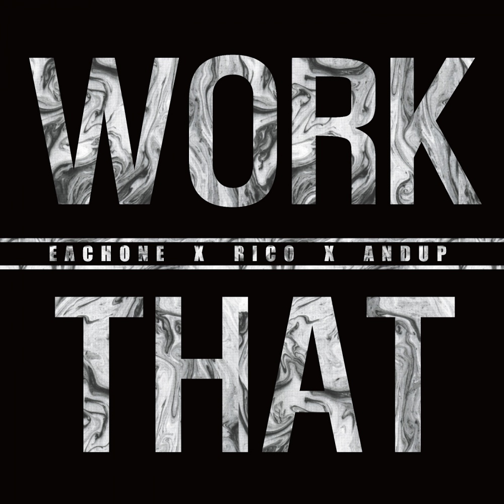 Work That EachONE Mix Version (EachONE Mix)