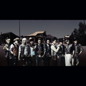 Listen to Devil song with lyrics from Super Junior