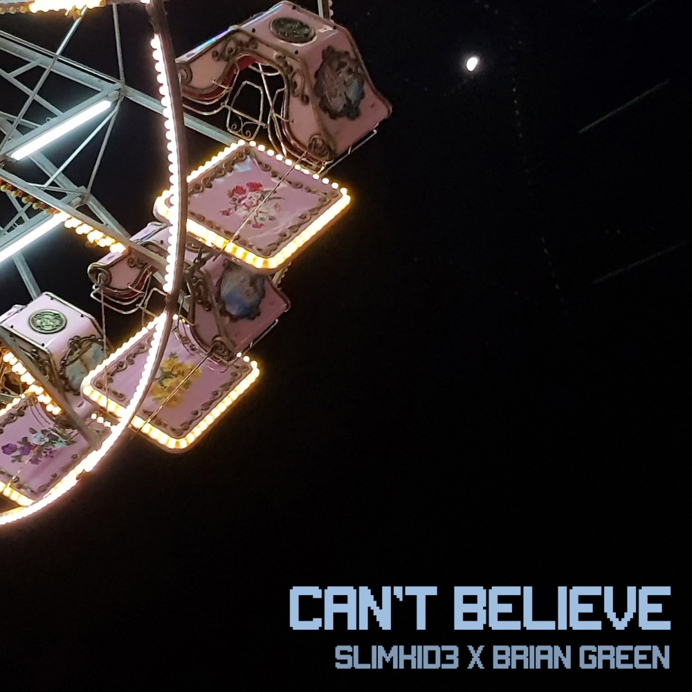 Can't Believe (Explicit)