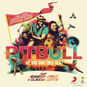ดาวน์โหลดและฟังเพลง We Are One (Ole Ola) [The Official 2014 FIFA World Cup Song] (Opening Ceremony Version) พร้อมเนื้อเพลงจาก Pitbull