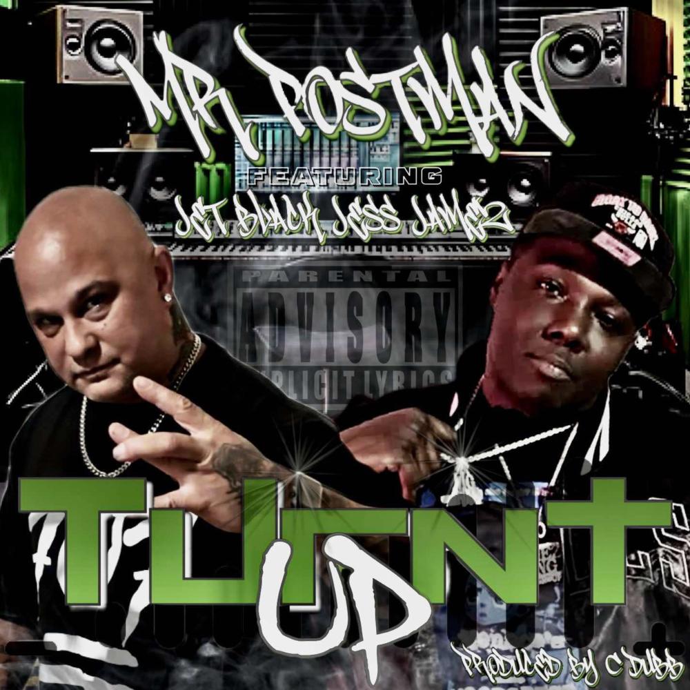 TURNT UP (feat. Jet Black Jess Jamez) (Explicit)