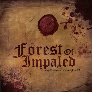收聽Forest Of Impaled的Take the Throne歌詞歌曲