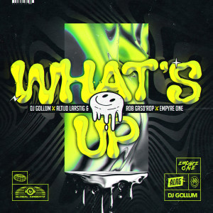 อัลบัม What's Up ศิลปิน DJ Gollum