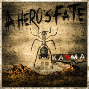 A Hero's Fate的專輯Karma