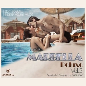 Album Marbella Deluxe - Vol. 2 from AtJazz