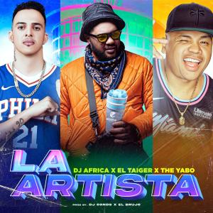 DJ Africa的專輯La Artista