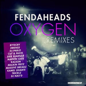 ดาวน์โหลดและฟังเพลง Oxygen (Cut & Paste Dubstep Remix) พร้อมเนื้อเพลงจาก Fendaheads