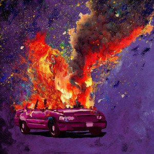 อัลบัม Burning Fire (Hippie Sabotage Remix) ศิลปิน Hippie Sabotage