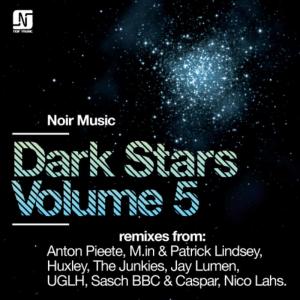 Various Artists的專輯Dark Stars 5