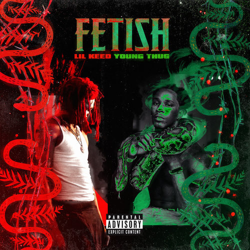 Fetish Remix (feat. Young Thug) (Explicit) (Remix)