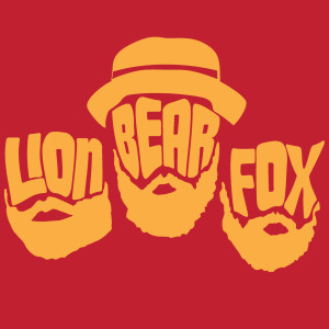 Lion Bear Fox的专辑We'd Be Good Men