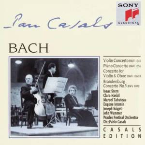 收聽Isaac Stern的Violin Concerto in A Minor, BWV 1041: III. Allegro assai歌詞歌曲
