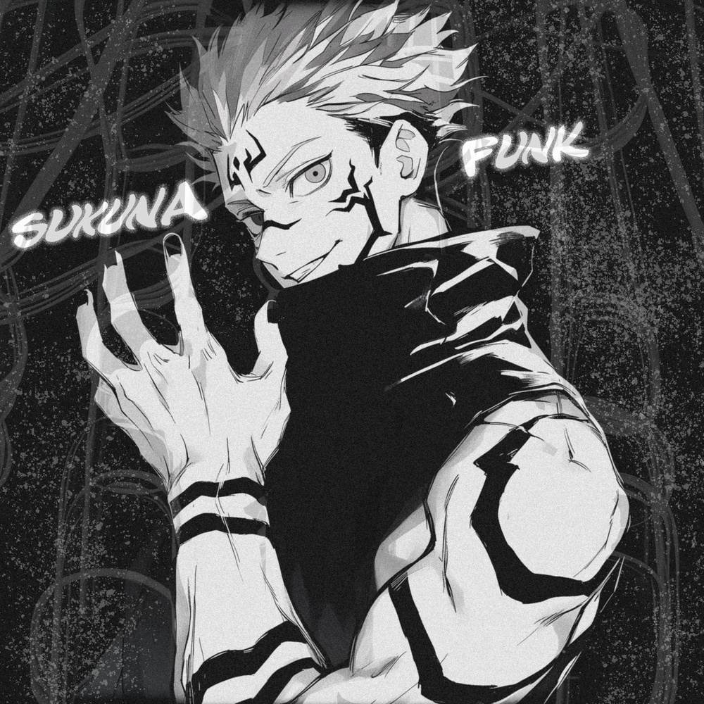 SUKUNA FUNK - Ultra Slowed