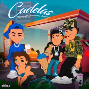 ดาวน์โหลดและฟังเพลง Cadelas (feat. Ouroempessoa & TheSauceboy777) (Explicit) พร้อมเนื้อเพลงจาก Popping Night