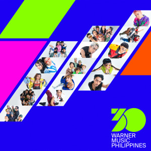 อัลบัม Warner Music Philippines 30th Anniversary ศิลปิน Iwan Fals & Various Artists