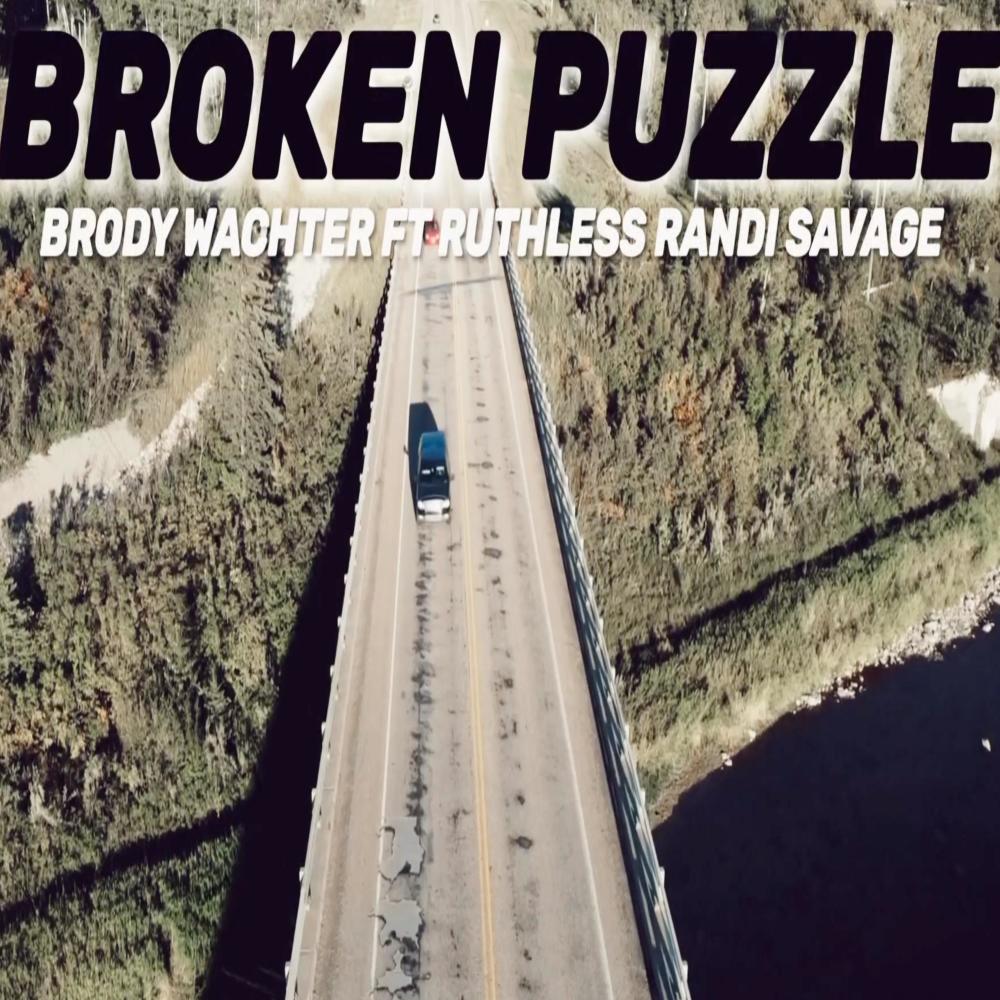 Broken Puzzle (feat. Ruthless Randi Savage) (Explicit)