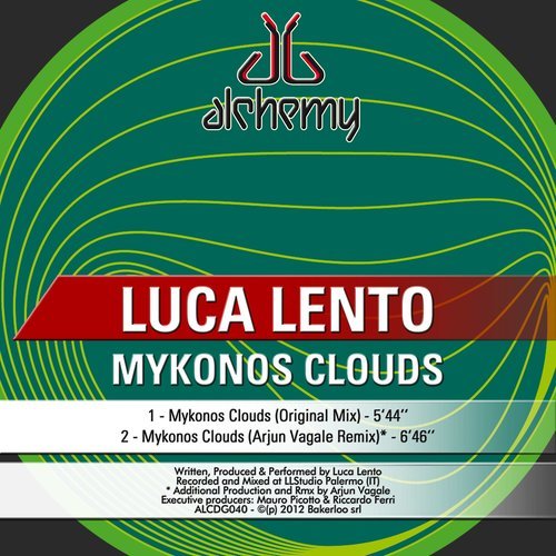 Mykonos Clouds (Arjun Vagale Remix)