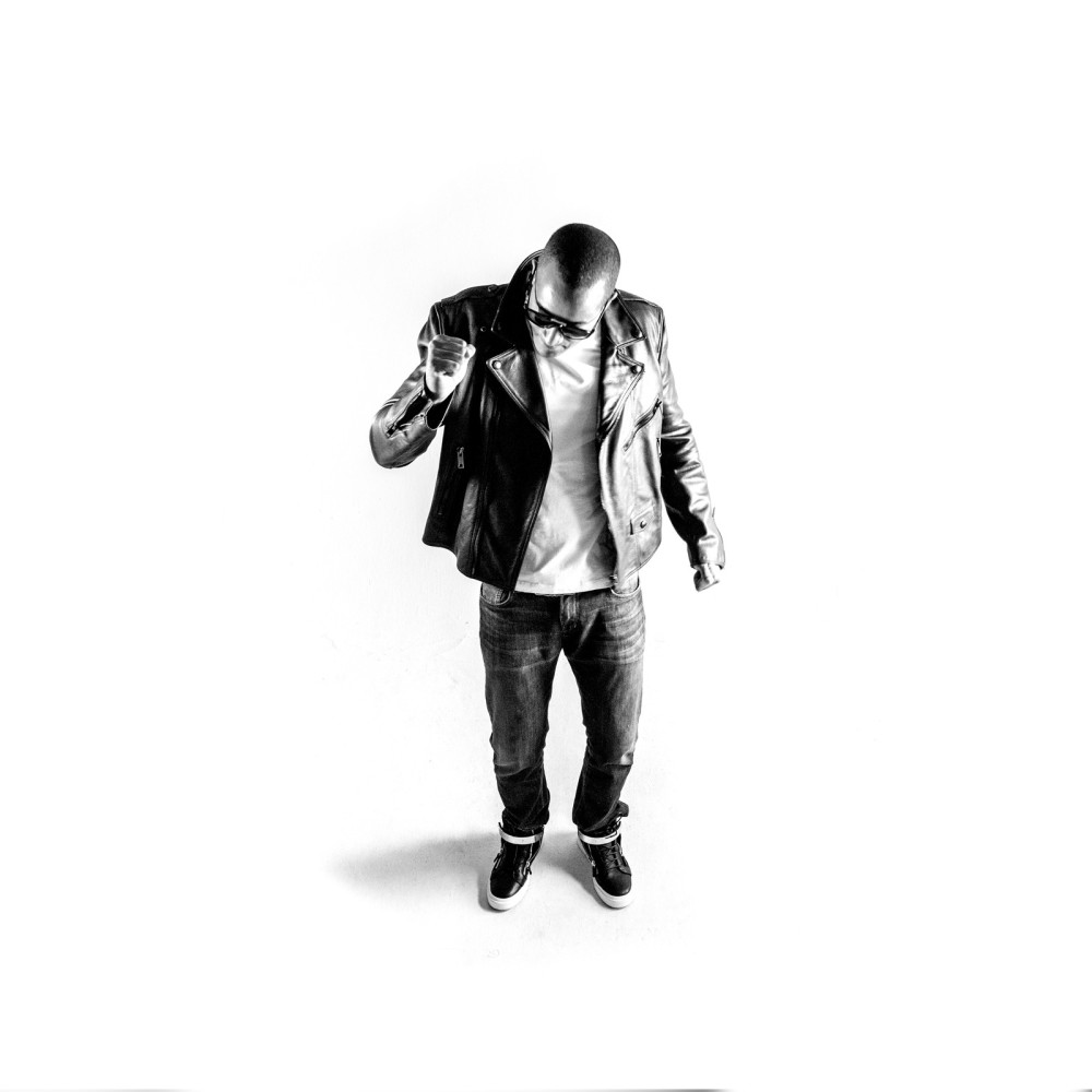 Black (feat. John Brown & Franchise)